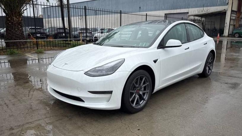 TESLA MODEL 3 2022 5YJ3E1EB1NF137262 image